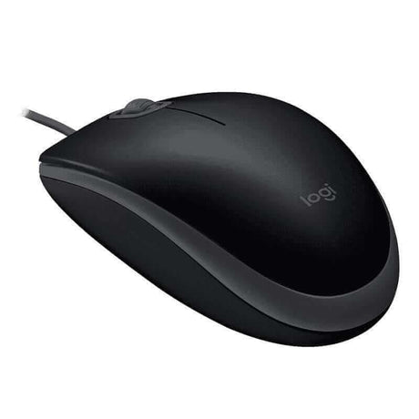 Mouse (Raton) Logitech M110 Silent-Negro - Panamá