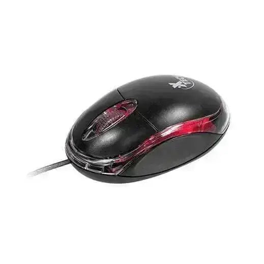 Mouse XTech XTM-195 | Cable USB - Panamá