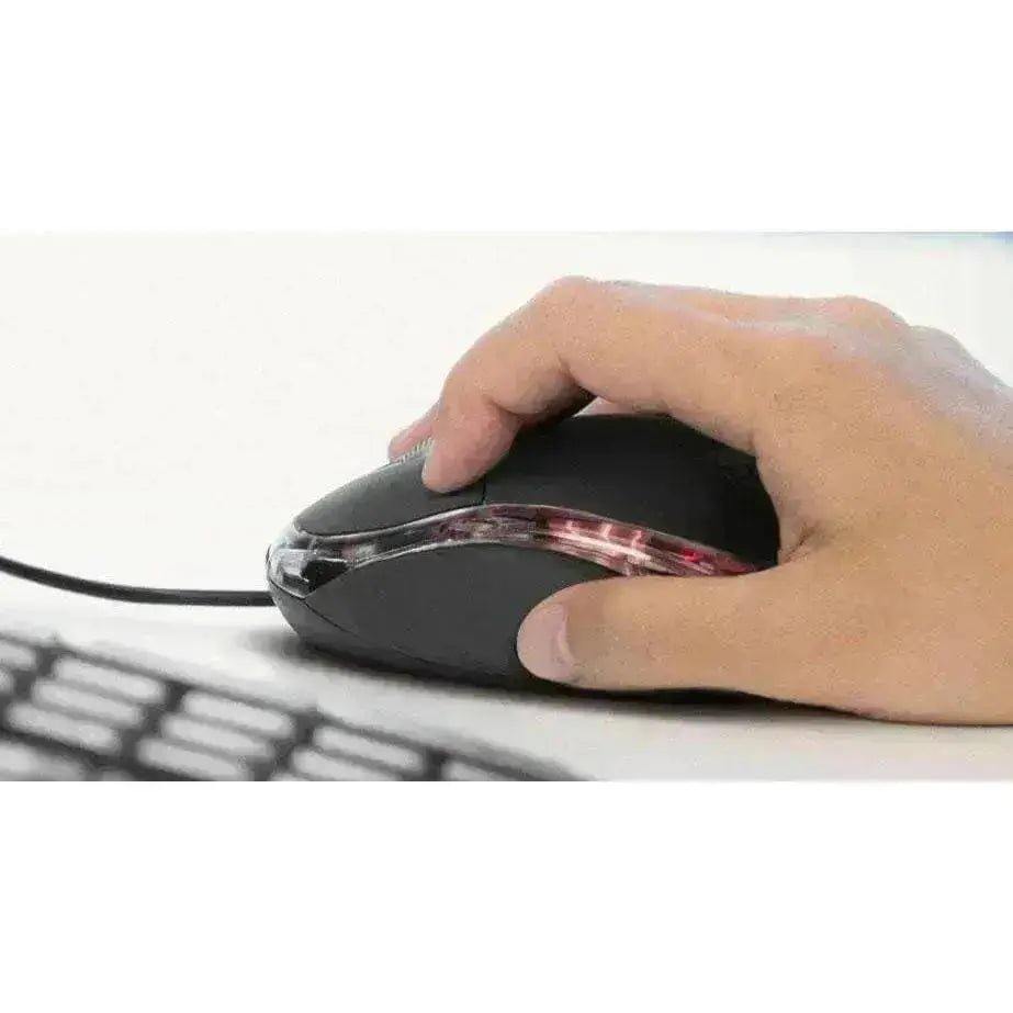 Mouse XTech XTM-195 | Cable USB - Panamá