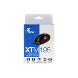 Mouse XTech XTM-195 | Cable USB - Panamá