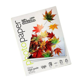 Papel Fotográfico Klipxtreme KPG-120 - Acabado Brillante - Panamá