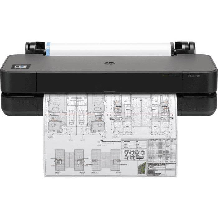 Plotter HP DesignJet T250 - 24 pulgadas - 5HB06A#B1K - Panamá