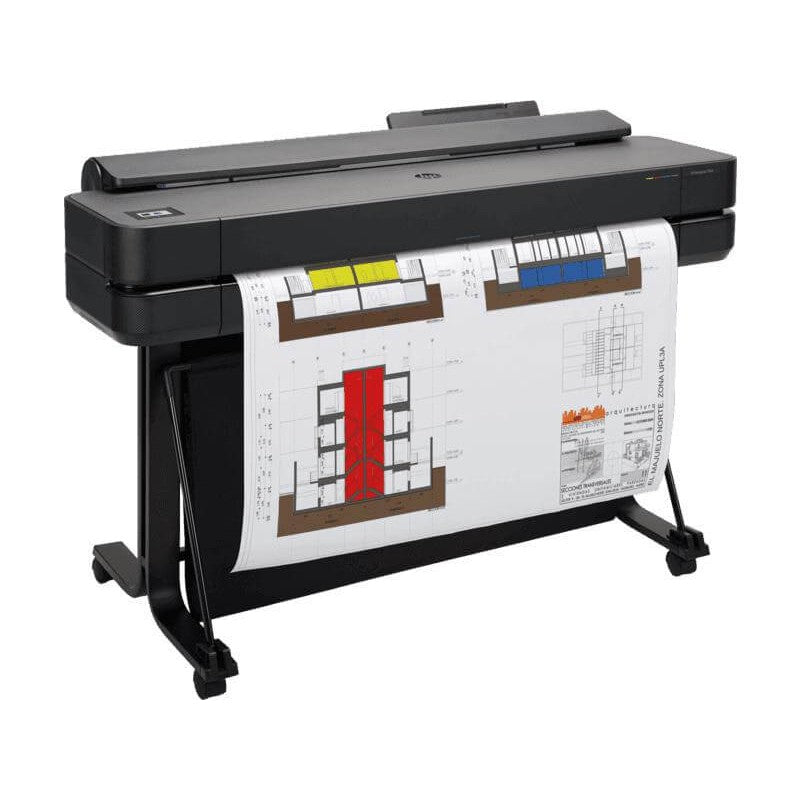 Plotter HP DesignJet T650 - 36 pulgadas - 5HB10A#B1K - Panamá