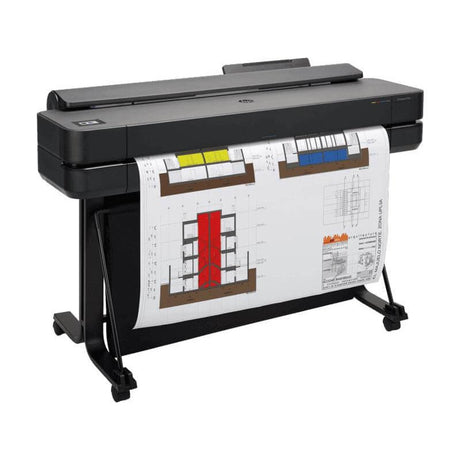 Plotter HP DesignJet T650 - 36 pulgadas - 5HB10A#B1K - Panamá