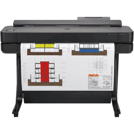 Plotter HP DesignJet T650 - 36 pulgadas - 5HB10A#B1K - Panamá