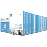 Resma de Papel Bond Carta HP Office Paper 75 GSM - 8 1/2 X 11 - 500 páginas - Panamá