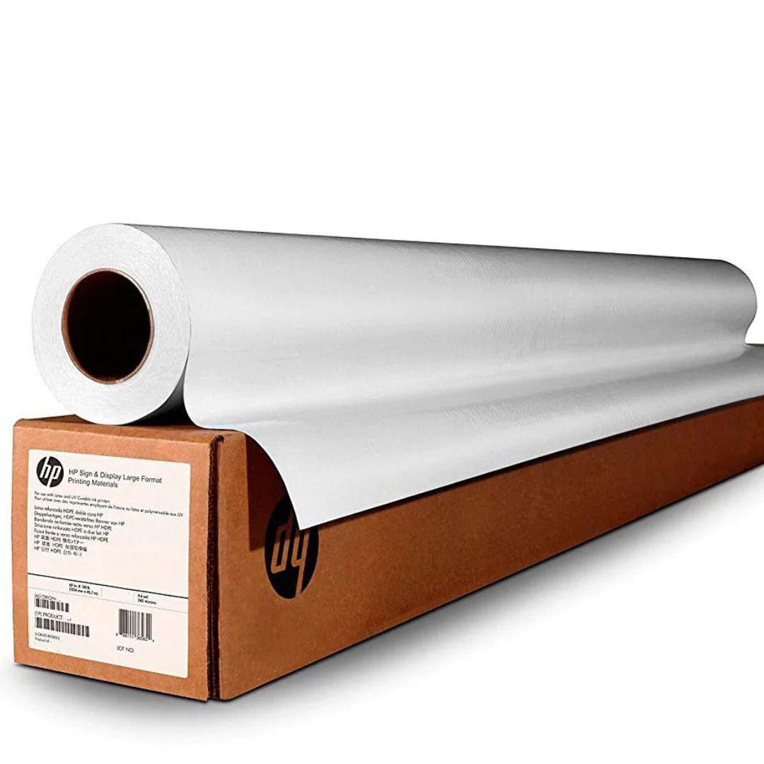 Rollo de papel bond HP de 36 pulgadas para plotter