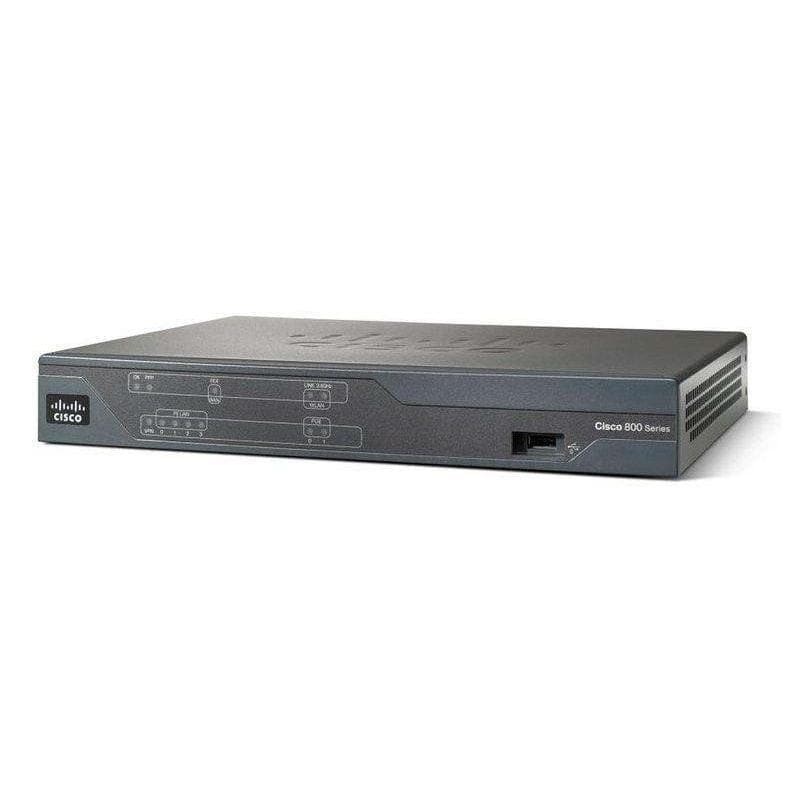 Router CISCO C881-K9 - Panamá