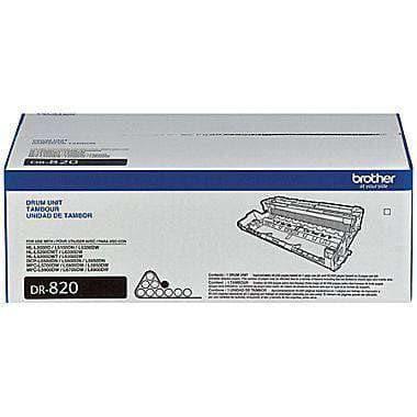 Tambor Brother DR-820 | DR820 | Para MFC-L5800DW / MFC-L5850DW / MFC-L5900DW / MFC-L6700DW - Panamá