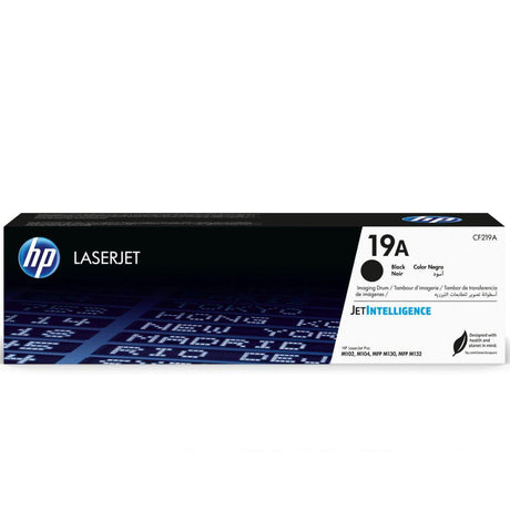 Tambor (Drum) HP CF219A 19A | Para LaserJet Pro M102 / M130 - Panamá
