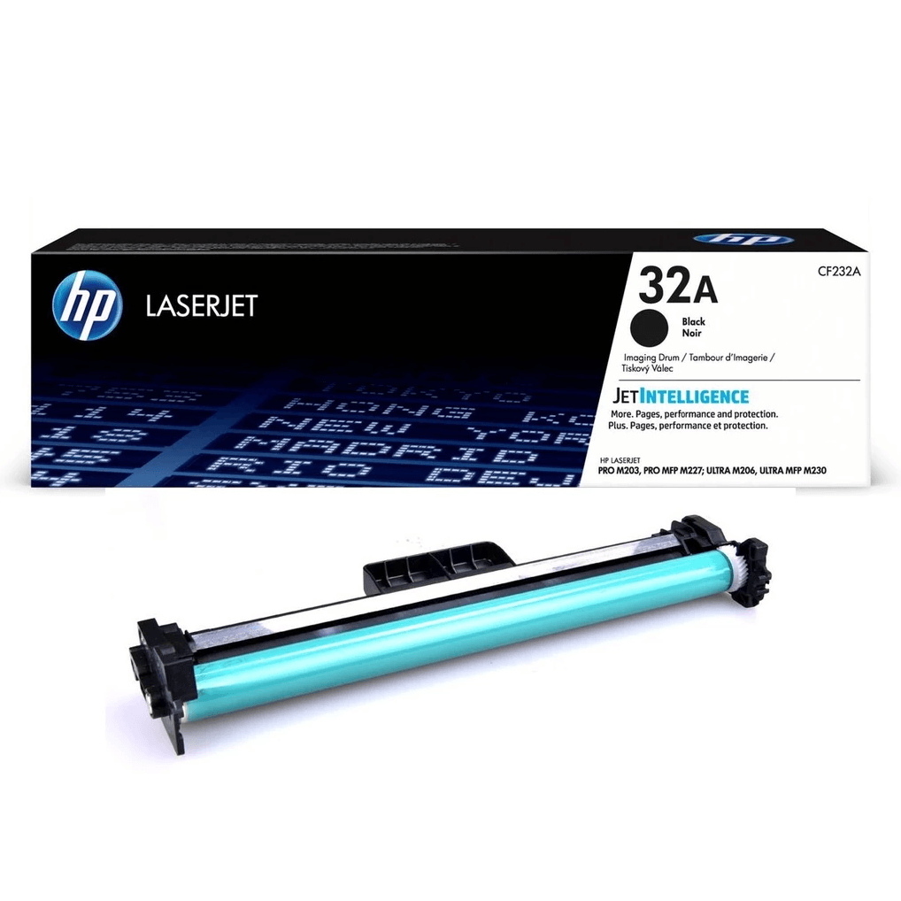 Tambor (Drum) HP CF232A 32A (Liquidación) | Para LaserJet Pro M203 / M206 / M227 / M230 ✅ - Panamá