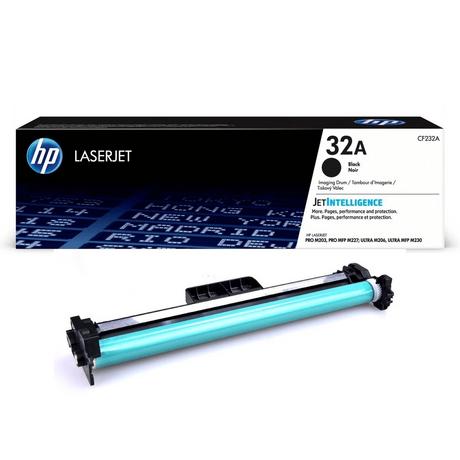 Tambor (Drum) HP CF232A 32A (Liquidación) | Para LaserJet Pro M203 / M206 / M227 / M230 ✅ - Panamá