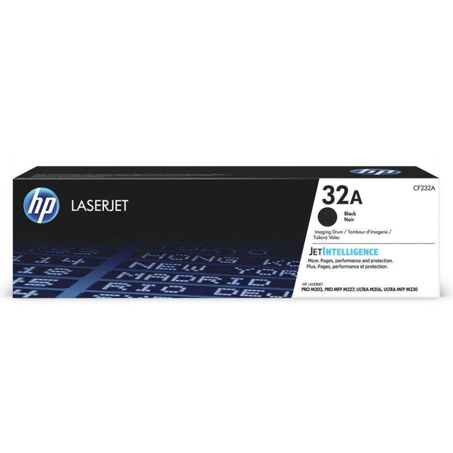 Tambor (Drum) HP CF232A 32A (Liquidación) | Para LaserJet Pro M203 / M206 / M227 / M230 ✅ - Panamá