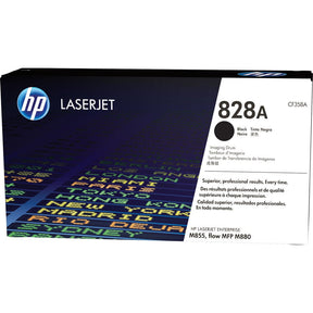 Tambor HP CF358A - 828A Negro | Para LaserJet Enterprise Flow MFP M880 | LaserJet Enterprise M855 - Panamá