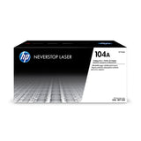 Tambor Hp W1104A - 104A Negro Láser Original | Para Neverstop Laser 1000a / 1000w / 1200a / 1200w | 20.000 páginas - Panamá