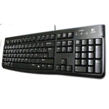 Teclado Logitech K120 - Español - 920-004422 - Panamá