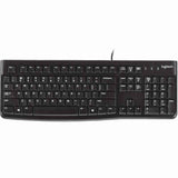 Teclado Logitech K120 - Español - 920-004422 - Panamá