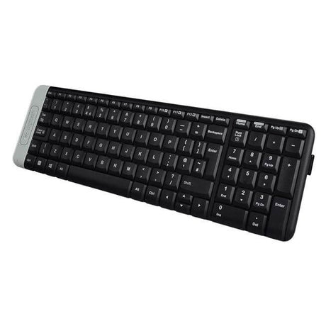 Teclado Logitech K230 - Español - 920-004424 - Panamá