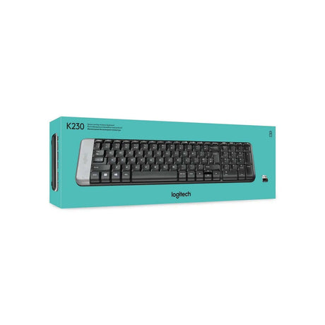 Teclado Logitech K230 - Español - 920-004424 - Panamá