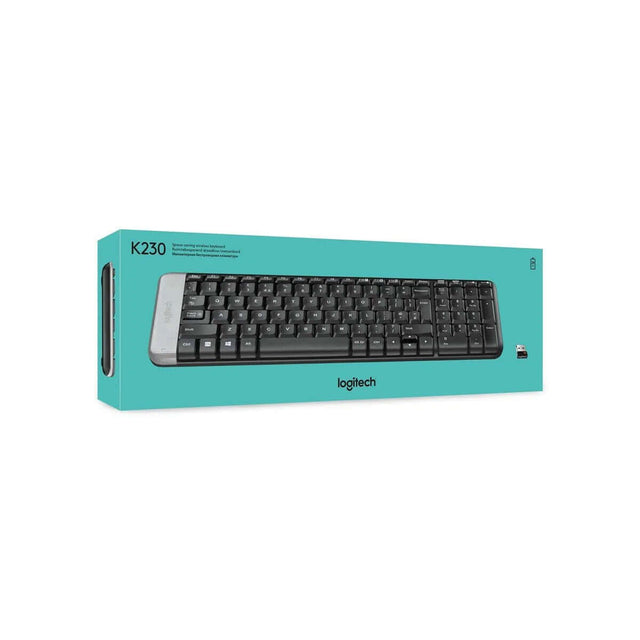 Teclado Logitech K230 - Español - 920-004424 - Panamá
