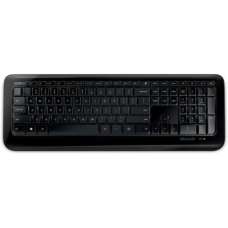 Teclado Microsoft Wireless 850 - Español - PZ3-00004 - Panamá