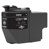 Tinta Brother Innobella LC3017BK | LC-3017BK - Negro | Para MFC-J6930DW / MFC-J6530DW / MFC-J5330DW / MFC-J6730DW | 550 Páginas - Panamá