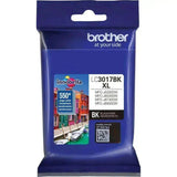 Tinta Brother Innobella LC3017BK | LC-3017BK - Negro | Para MFC-J6930DW / MFC-J6530DW / MFC-J5330DW / MFC-J6730DW | 550 Páginas - Panamá
