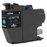Tinta Brother Innobella LC3017C - Cyan | Para MFC-J6930DW / MFC-J6530DW / MFC-J5330DW / MFC-J6730DW | 550 Páginas - Panamá