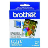 Tinta Brother LC-51C Cyan - Panamá