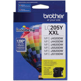 Tinta Brother Lc205Y Xxl - Panamá
