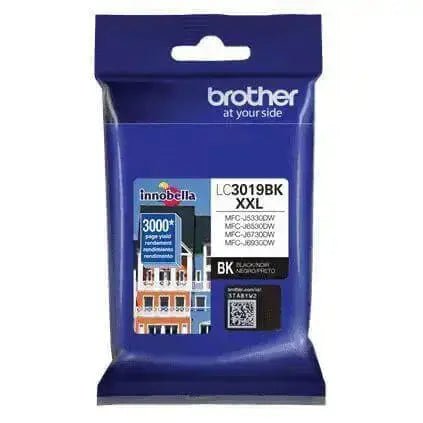 Tomo Tinta Brother LC3019BK Negro | MFC-J6930DW J5330DW | Panamá