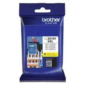 Tinta Brother Lc3019Y Yellow | Para MFC-J6930DW / MFC-J6530DW / MFC-J5330DW / MFC-J6730DW | 1,500 paginas - Panamá