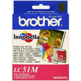 Tinta Brother LC51M Magenta - Panamá