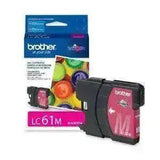 Tinta Brother LC61M Magenta | Para MFC6890CDW / MFC-J415W / MFC290C - Panamá