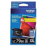 Tinta Brother Lc79Bk Negra - Panamá