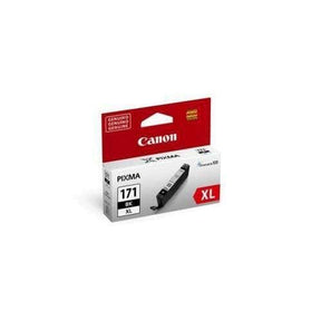 Tinta Canon 171XL BK Negro | Para Canon Pixma MG5710 / MG6810 / MG7710 / TS5010 / TS6010 - Panamá