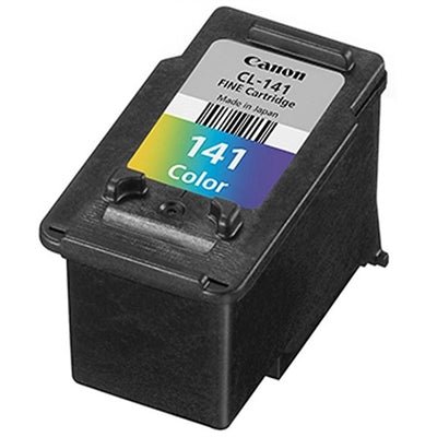 Tinta Canon CL-141 | Para Pixma MG2110 / MG3610 / MG4110 / MX371 / MX521 | 180 paginas - Panamá
