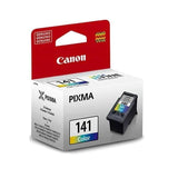 Tinta Canon CL-141 | Para Pixma MG2110 / MG3610 / MG4110 / MX371 / MX521 | 180 paginas - Panamá