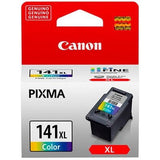 Tinta Canon CL-141XL | Para Pixma MG2110 / MG3610 / MG4110 / MX371 / MX521 | 400 Páginas - Panamá