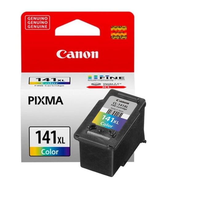 Tinta Canon CL-141XL | Para Pixma MG2110 / MG3610 / MG4110 / MX371 / MX521 | 400 Páginas - Panamá