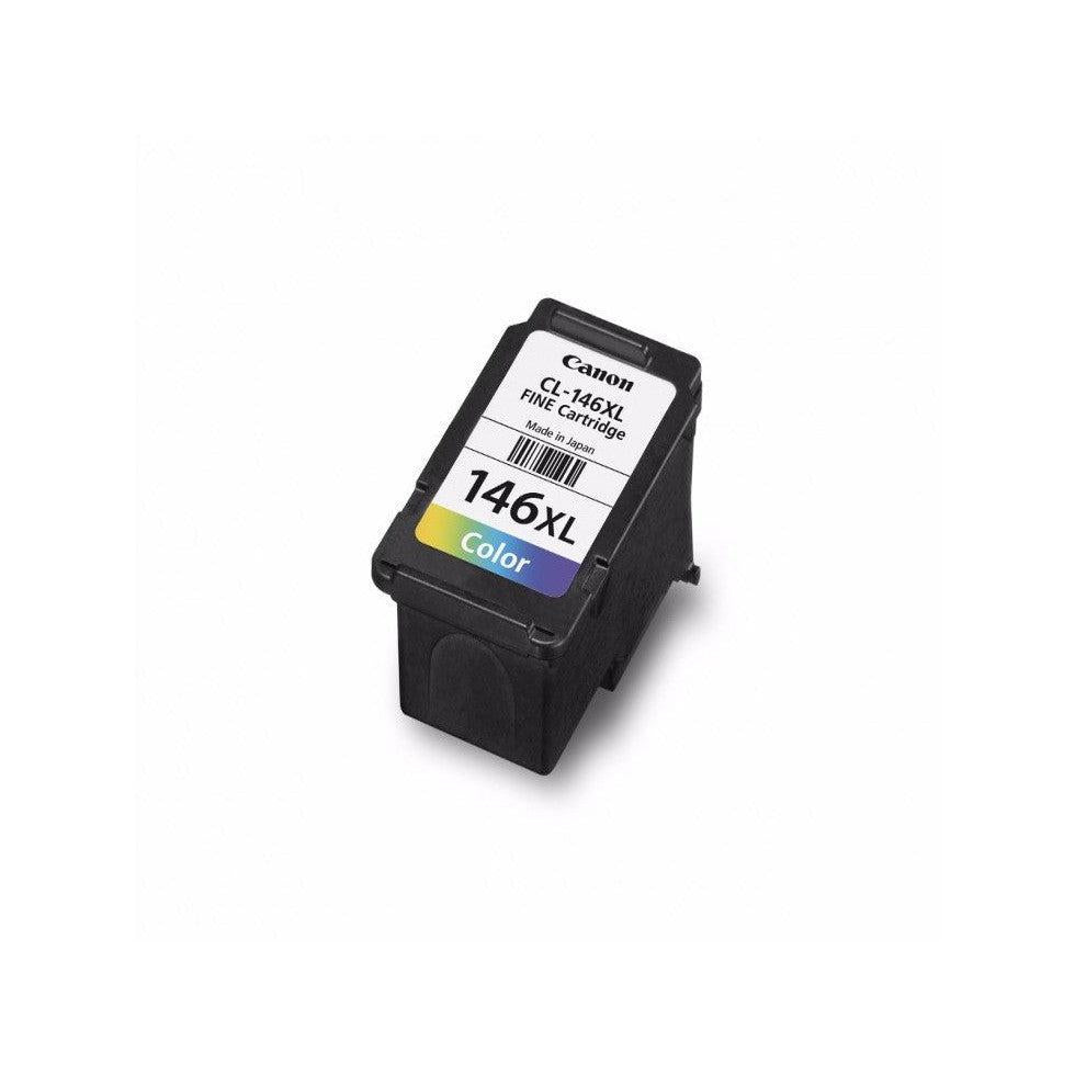 Tinta Canon CL-146XL Color | Para Pixma MG2410 / MG2510 / MG3010 / iP2810 / TS3110 / TS3610 | 300 páginas - Panamá