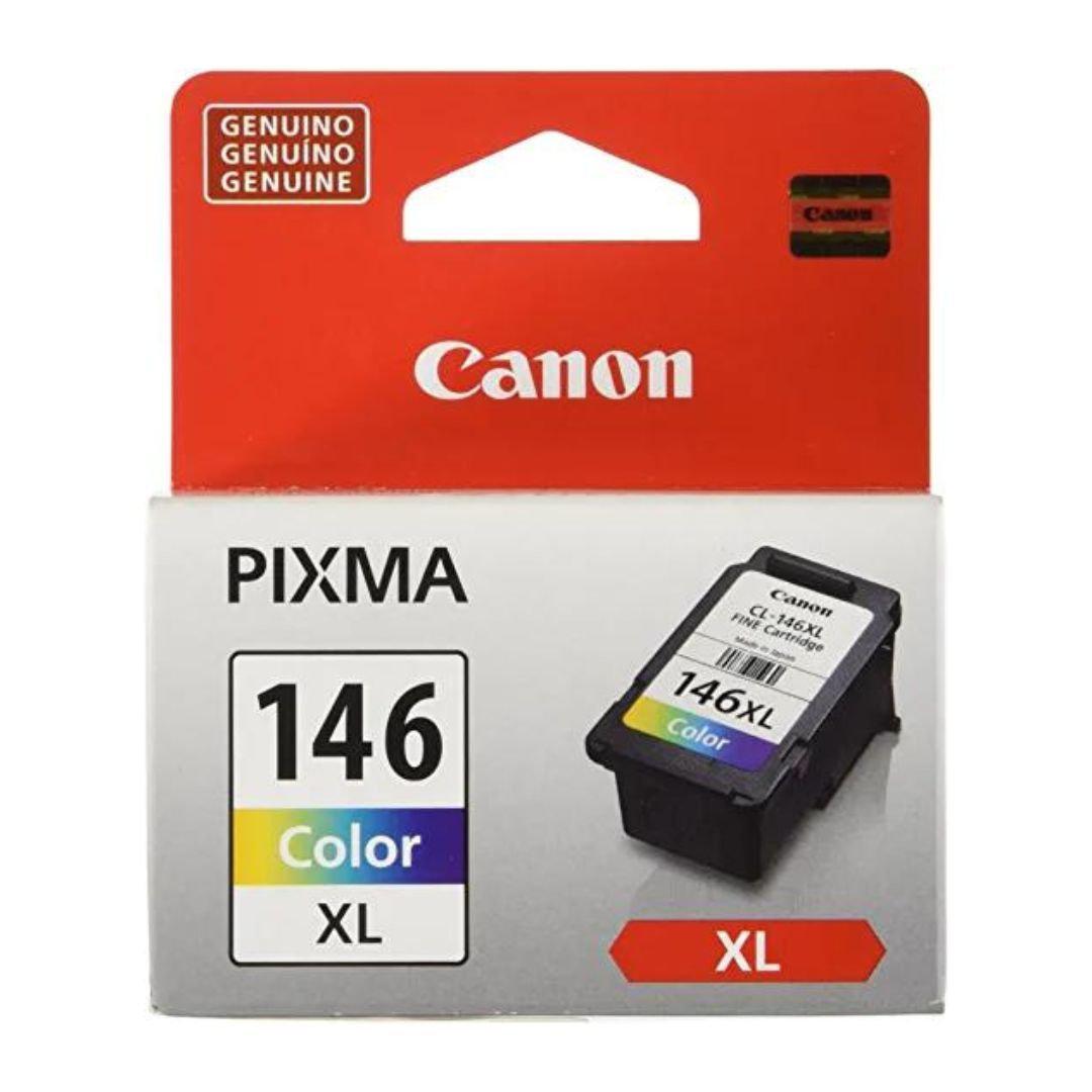 Tinta Canon CL-146XL Color | Para Pixma MG2410 / MG2510 / MG3010 / iP2810 / TS3110 / TS3610 | 300 páginas - Panamá
