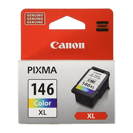 Tinta Canon CL-146XL Color | Para Pixma MG2410 / MG2510 / MG3010 / iP2810 / TS3110 / TS3610 | 300 páginas - Panamá