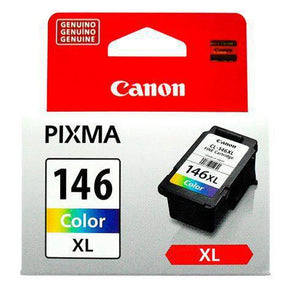 Tinta Canon CL-146XL Color | Para Pixma MG2410 / MG2510 / MG3010 / iP2810 / TS3110 / TS3610 | 300 páginas - Panamá