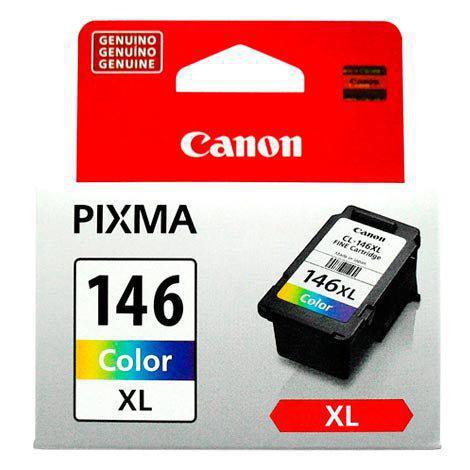 Tinta Canon CL-146XL Color | Para Pixma MG2410 / MG2510 / MG3010 / iP2810 / TS3110 / TS3610 | 300 páginas - Panamá