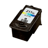 Tinta Canon CL-211XL color | Para Pixma MP280 / MX430 / MX340 - Panamá