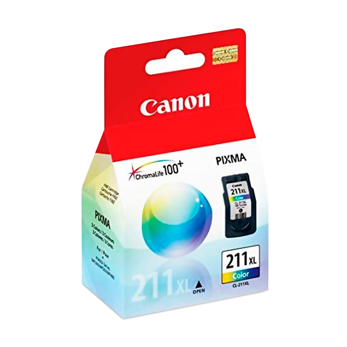 Tinta Canon CL-211XL color | Para Pixma MP280 / MX430 / MX340 - Panamá
