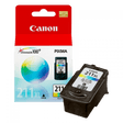 Tinta Canon CL-211XL color | Para Pixma MP280 / MX430 / MX340 - Panamá
