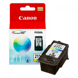 Tinta Canon CL-211XL color | Para Pixma MP280 / MX430 / MX340 - Panamá