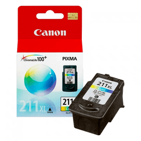 Tinta Canon CL-211XL color | Para Pixma MP280 / MX430 / MX340 - Panamá